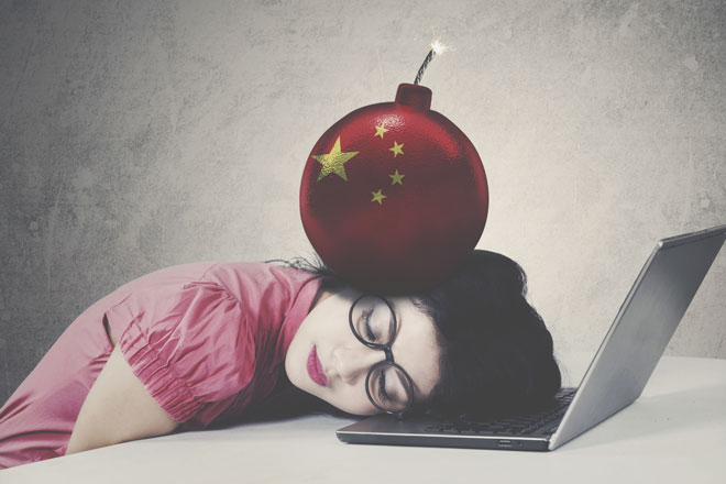 血液型【再起動に時間がかかる】ランキング　A型は失敗の原因を考えすぎてフリーズ！