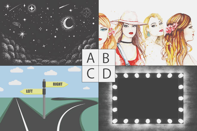 【心理テスト】「未知」をテーマにした作品はどれ？　答えでわかる、抱えている潜在的な恐れ