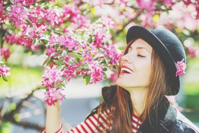 【心理テスト】電車に乗ってきた人でわかる春にかなえたい夢