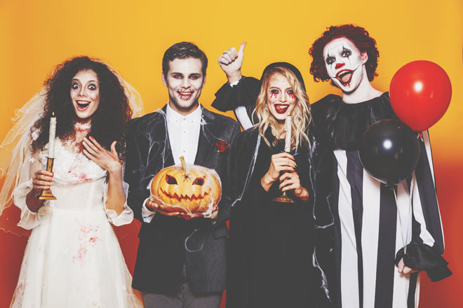 【心理テスト】ハロウィン仮装の楽しみ方でわかる、あなたのアピール力