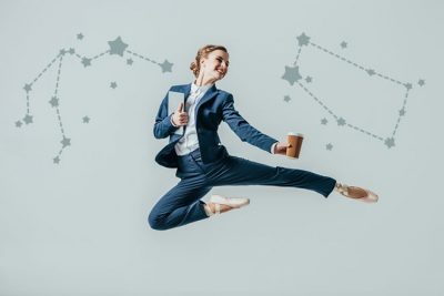 【12星座別アガる運勢占い】双子座＆水瓶座の仕事運