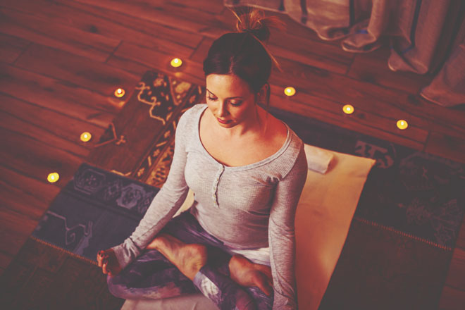 12星座【瞑想が得意】ランキング　蠍座は抜群の集中力で悟りの境地に達する!?