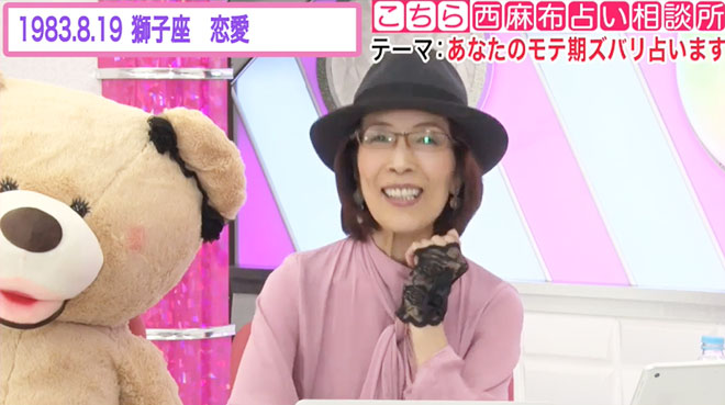 占星術研究家・阿雅佐