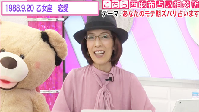 占星術研究家・阿雅佐