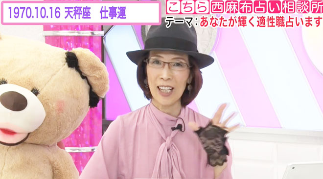 占星術研究家・阿雅佐