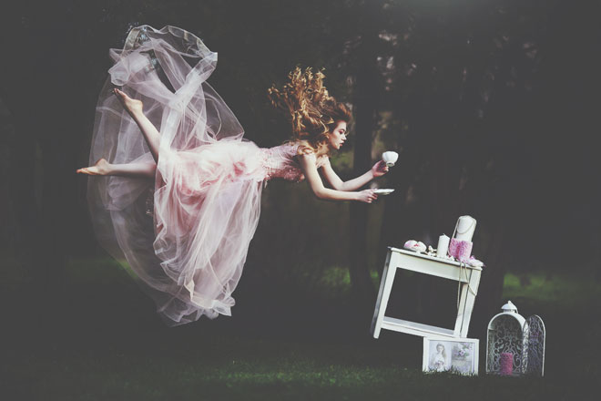 血液型【もしも童話の主人公だったら？】A型は白雪姫、B型は不思議の国のアリス！