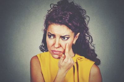 【心理テスト】まぶたトラブルでわかる恋人と別れる理由