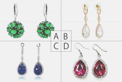 【心理テスト】ご褒美ピアスでわかる恋愛運アップの方法　