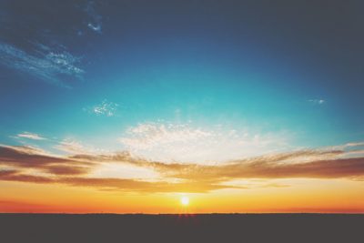 【心理テスト】太陽の写真でわかるあなたの自己評価