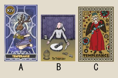 【タロット占い】あなたの好奇心と知的センスは？