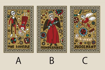 【タロット占い】あなたの中にいる天使は？