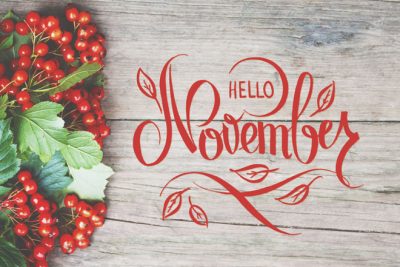 【11月の運勢まとめ】運勢、恋愛運、開運アクションをチェック！