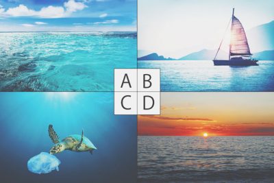 【心理テスト】好きな海でわかる望んでいる人生