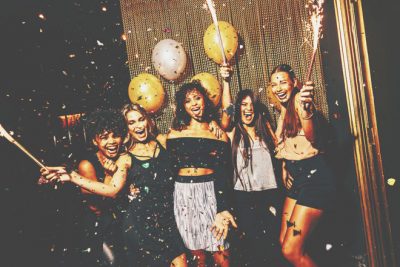 10の質問でわかる【パーティーピーポー度】