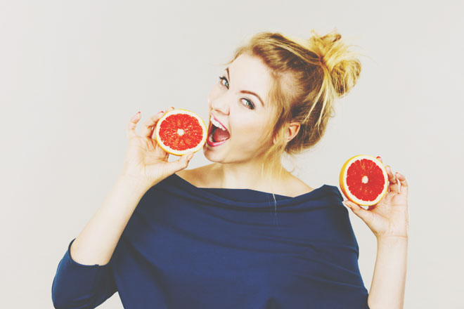 12星座【2018年末を乗り切るパワーフード】蟹座は「グレープフルーツ」で気持ちもアップ！
