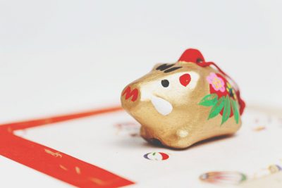 2019年の干支・亥の置物は金運アップに効果的！