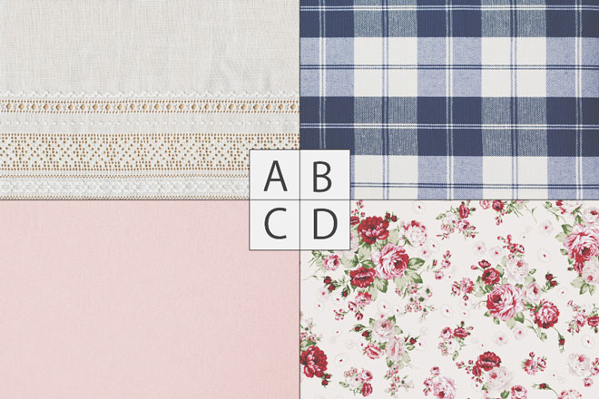 【心理テスト】女性が落としたハンカチの柄は？　答えでわかるあなたの恋の修羅場