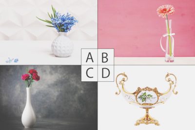 【心理テスト】花を飾りたい花瓶でわかる上司の立て方