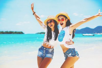 血液型【バカンス計画】あるある　B型の旅先選びは「人がめったに行かないところ」