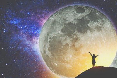 12/23は蟹座満月　今年の嫌な思い出を手放そう！