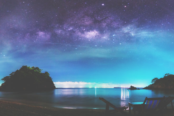 12月7日は射手座の新月　今年最後の新月、2019年への夢と理想を広げよう！