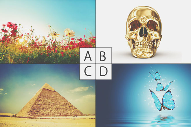 【心理テスト】神秘の力があると思うのはどれ？　答えでわかる今、ほしくてたまらないもの