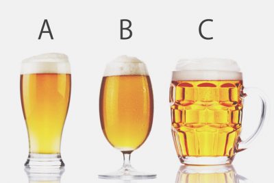 【心理テスト】選んだビアグラスでわかるパートナーに求めるもの