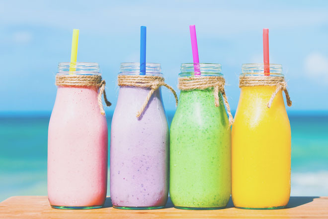 【心理テスト】“魔法のスムージー”はどれ？　答えでわかるあなたの心の奥の気持ち