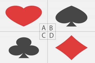 【心理テスト】好きなマークでわかる夢実現に欠かせない力