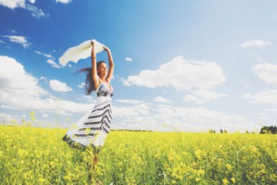 【自然界パワー占い】あなたが持つパワーは何？