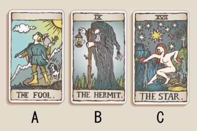 【タロット占い】選んだタロットカードでわかる、あなたの持つ魔力