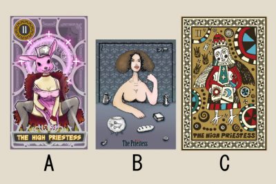 【タロット占い】あなたの臨機応変度は？