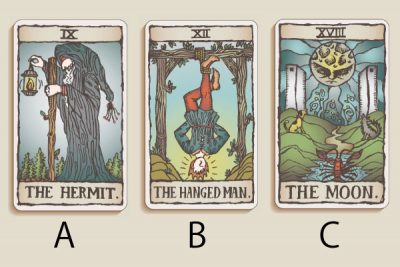 【タロット占い】1人のときの思考タイプは？