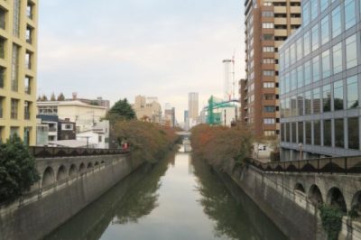 瀧天貴の【山手線パワースポット】目黒はひらめき力アップの街