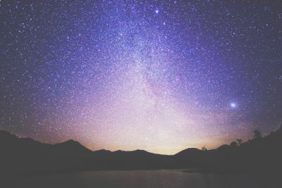 1/6は山羊座の日食新月　2019年の目標を願える日！