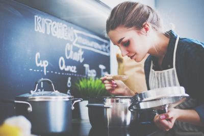 【心理テスト】作りたいスープでわかる、恋人といてほっとするとき