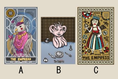 【タロット占い】あなたの愛に欠かせないものは？