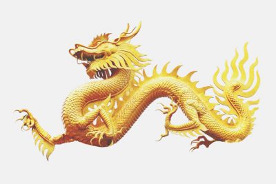 【夢占い】天に昇っていく龍の夢は運気上昇の大吉夢！　龍の夢が暗示することとは？