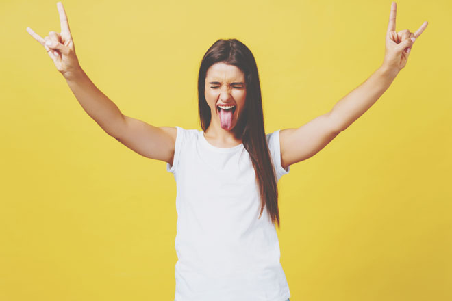 12星座【オーバーアクション】ランキング　牡羊座は盛り上げ役になってしぐさも派手！