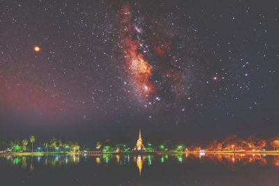 【火星占星術】2月14日～3月31日の火星的運勢　牡牛座は意志の力がパワーアップ！