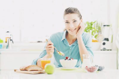 血液型別【あなたの痩せ癖はこれ！】A型は腹八分目！