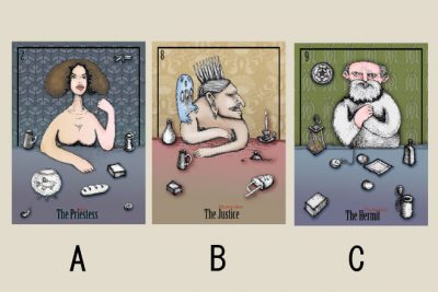 【タロット占い】あなたが隠している秘密とは？