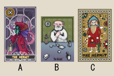 【タロット占い】「隠者」が伝えるあなたへのヒントは？
