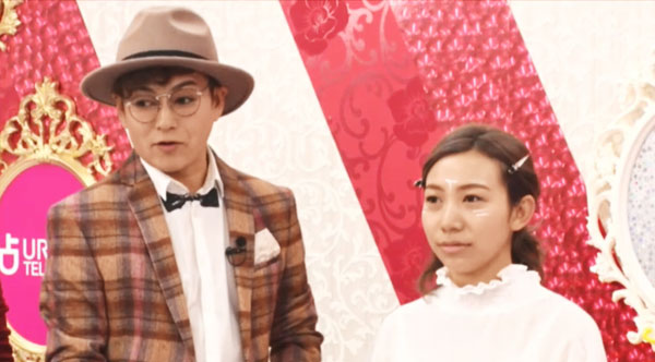 2「アイメイクが映え、ナチュラルな鼻高さんになれます」