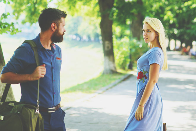 【無料占い】出会いはすぐそこに！　運命の相手と恋が始まる場所を占う