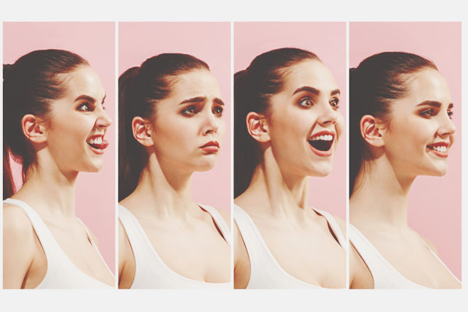 血液型別【喜怒哀楽のあらわし方】O型はいつだって大げさ、AB型は感情を人に見せない！