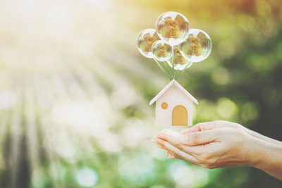 星座グループ別【私の理想の家】地の星座は庭のある古風な一戸建て！