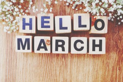 【3月の運勢まとめ】運勢、恋愛運、開運アクションをチェック！