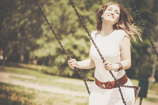 【夢占い】公園の夢が暗示すること　ブランコの夢は欲求不満を抱いている警告夢！