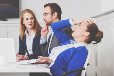 血液型【会社を辞めたいとき】あるある　A型は社風が合わないとき！